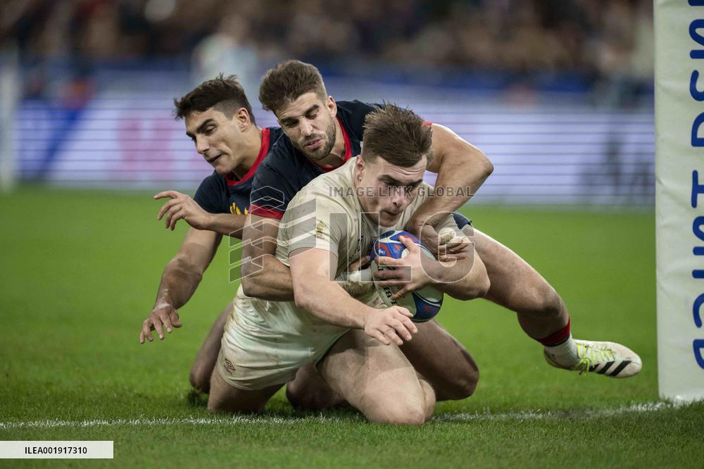 England v Argentina - Bronze Final - RWC 2023