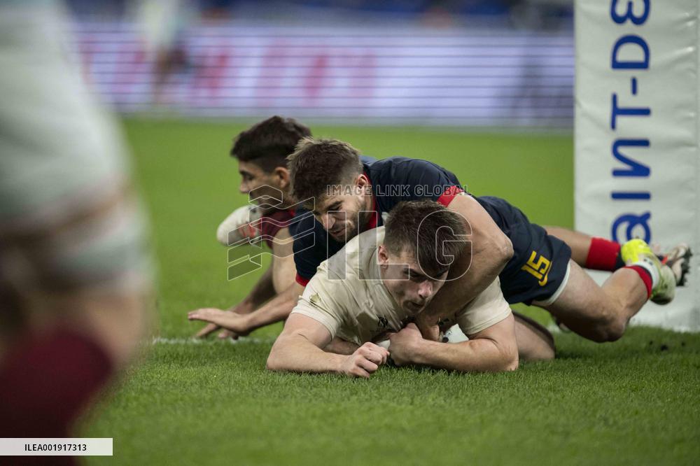 England v Argentina - Bronze Final - RWC 2023