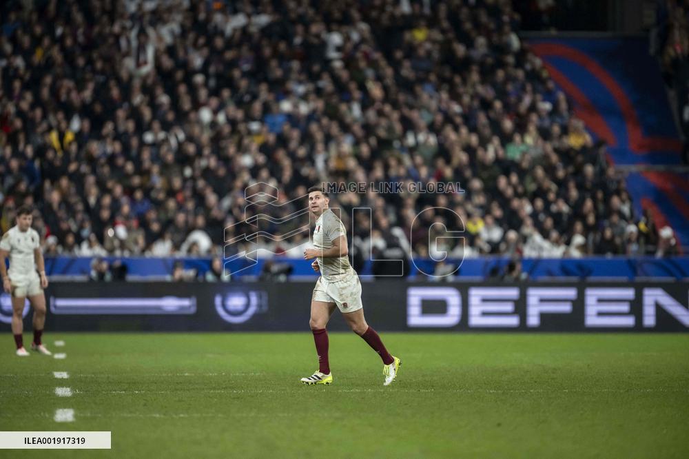 England v Argentina - Bronze Final - RWC 2023