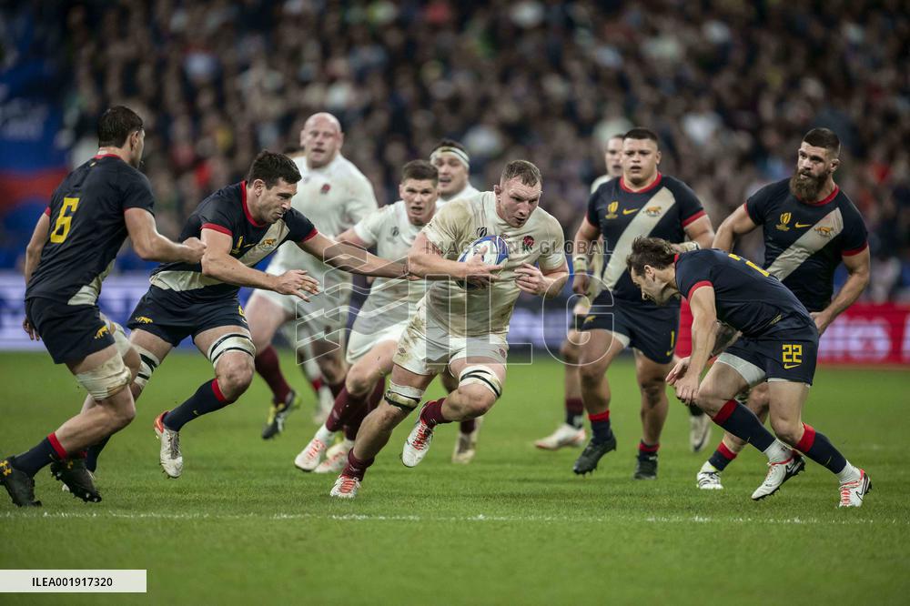 England v Argentina - Bronze Final - RWC 2023