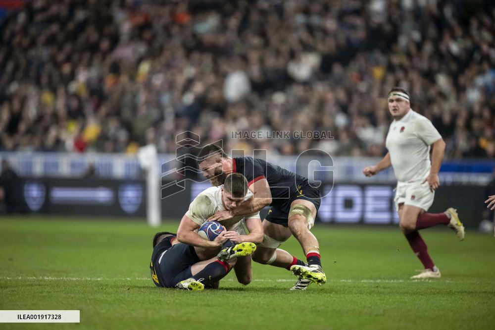 England v Argentina - Bronze Final - RWC 2023