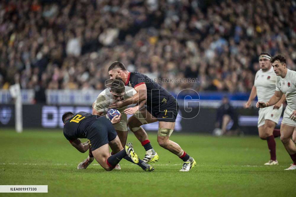 England v Argentina - Bronze Final - RWC 2023