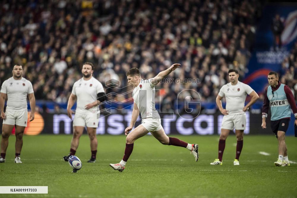 England v Argentina - Bronze Final - RWC 2023