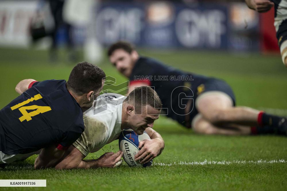 England v Argentina - Bronze Final - RWC 2023