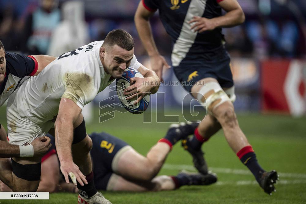 England v Argentina - Bronze Final - RWC 2023