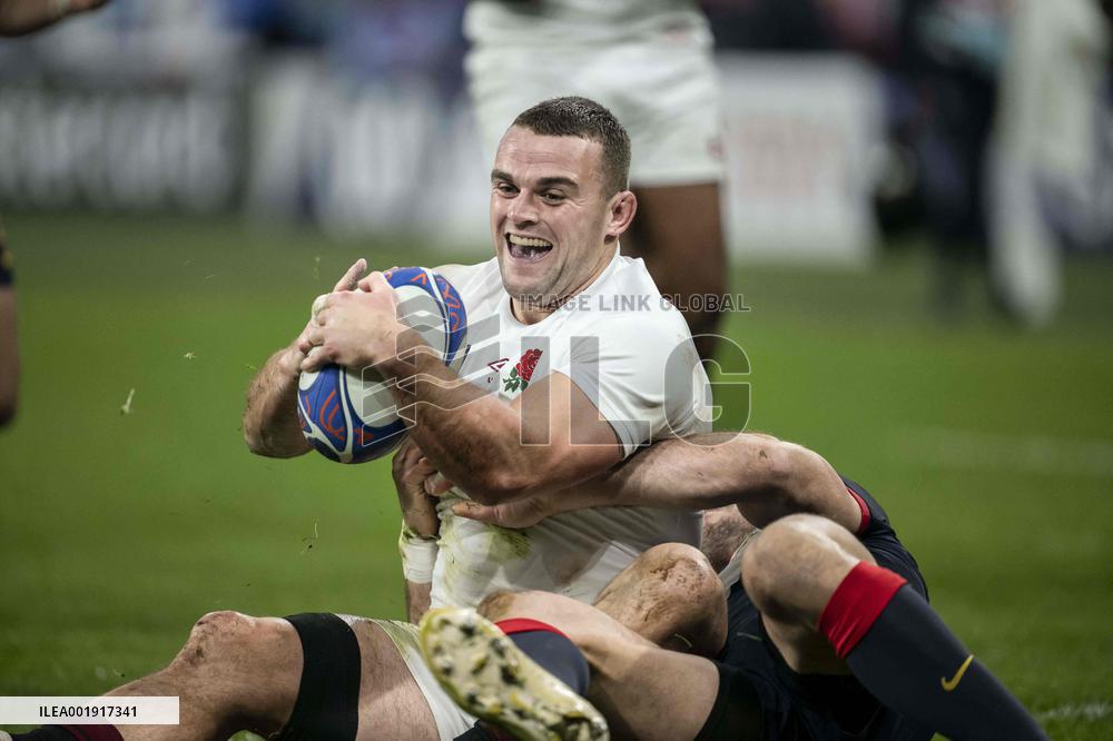 England v Argentina - Bronze Final - RWC 2023