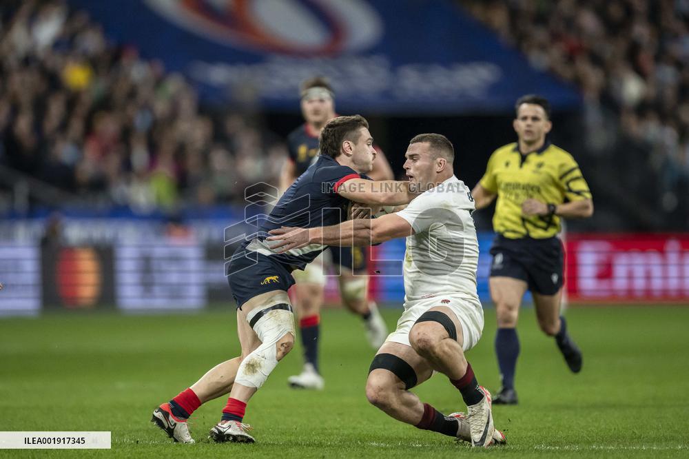 England v Argentina - Bronze Final - RWC 2023