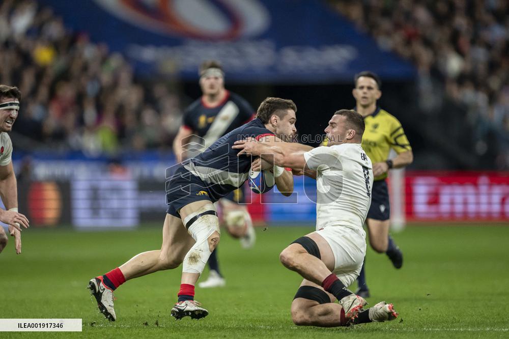 England v Argentina - Bronze Final - RWC 2023