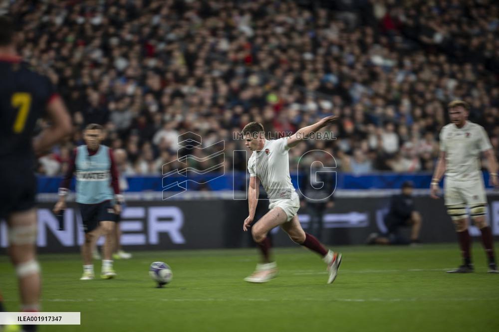 England v Argentina - Bronze Final - RWC 2023