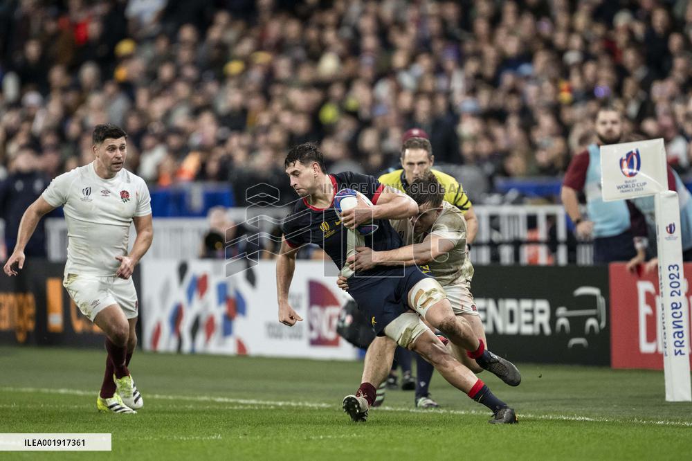 England v Argentina - Bronze Final - RWC 2023
