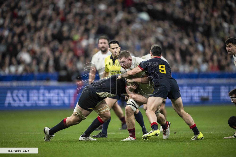 England v Argentina - Bronze Final - RWC 2023