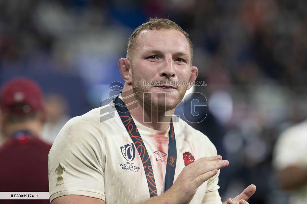 England v Argentina - Bronze Final - RWC 2023