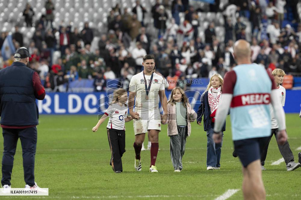 England v Argentina - Bronze Final - RWC 2023