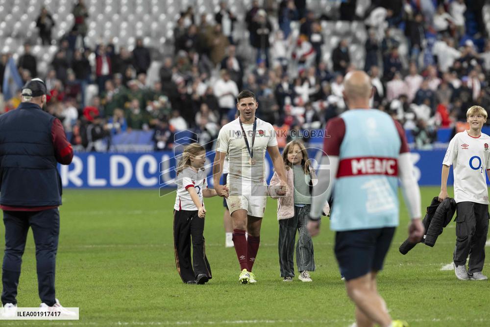 England v Argentina - Bronze Final - RWC 2023