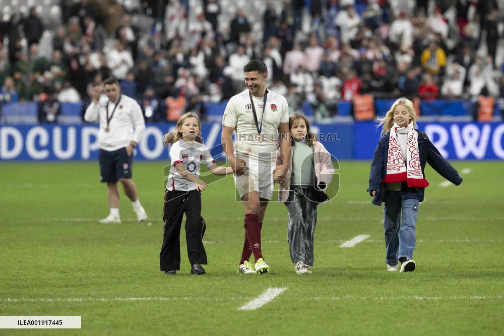 England v Argentina - Bronze Final - RWC 2023