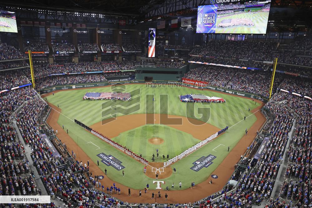 Baseball: World Series
