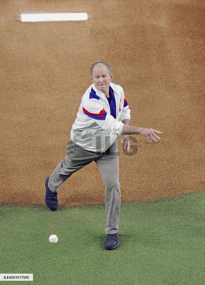 Baseball: World Series
