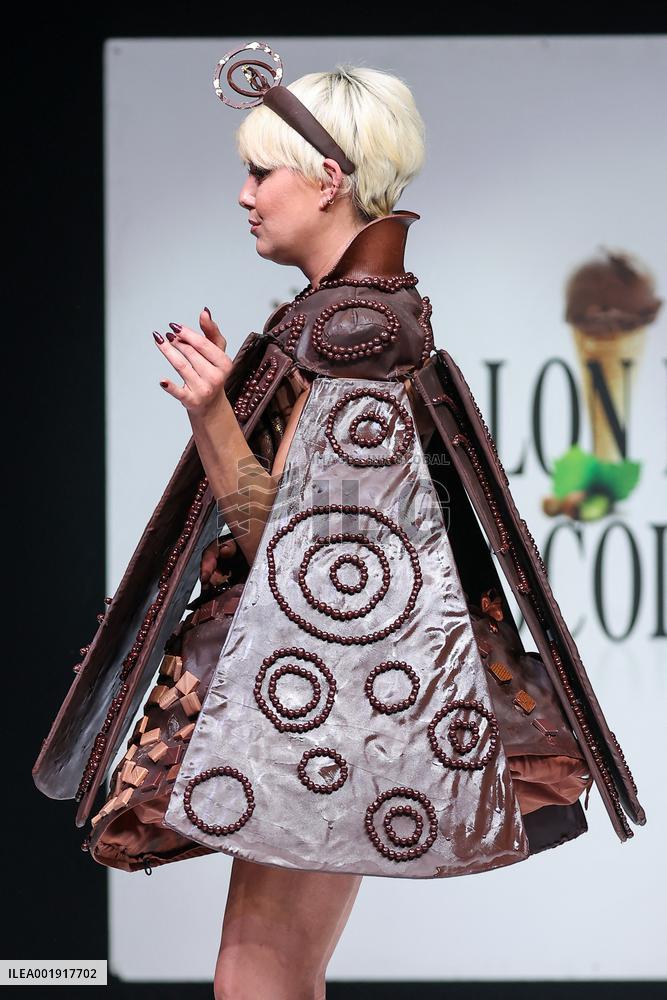 Salon Du Chocolat 2023 Opening Night Runway - Paris