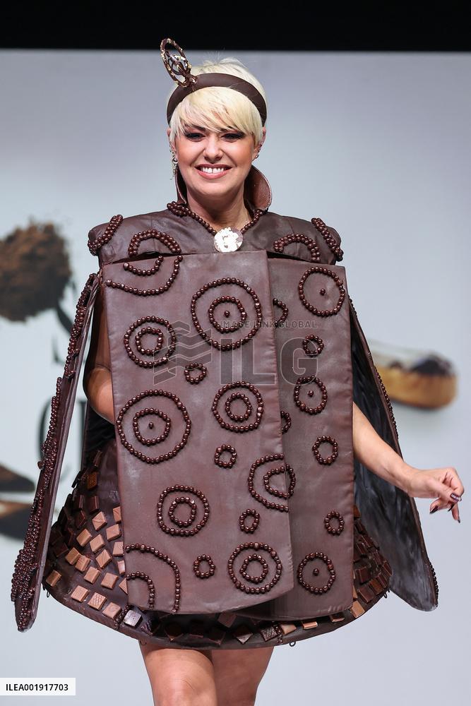 Salon Du Chocolat 2023 Opening Night Runway - Paris