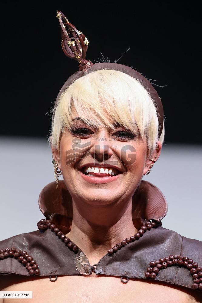Salon Du Chocolat 2023 Opening Night Runway - Paris
