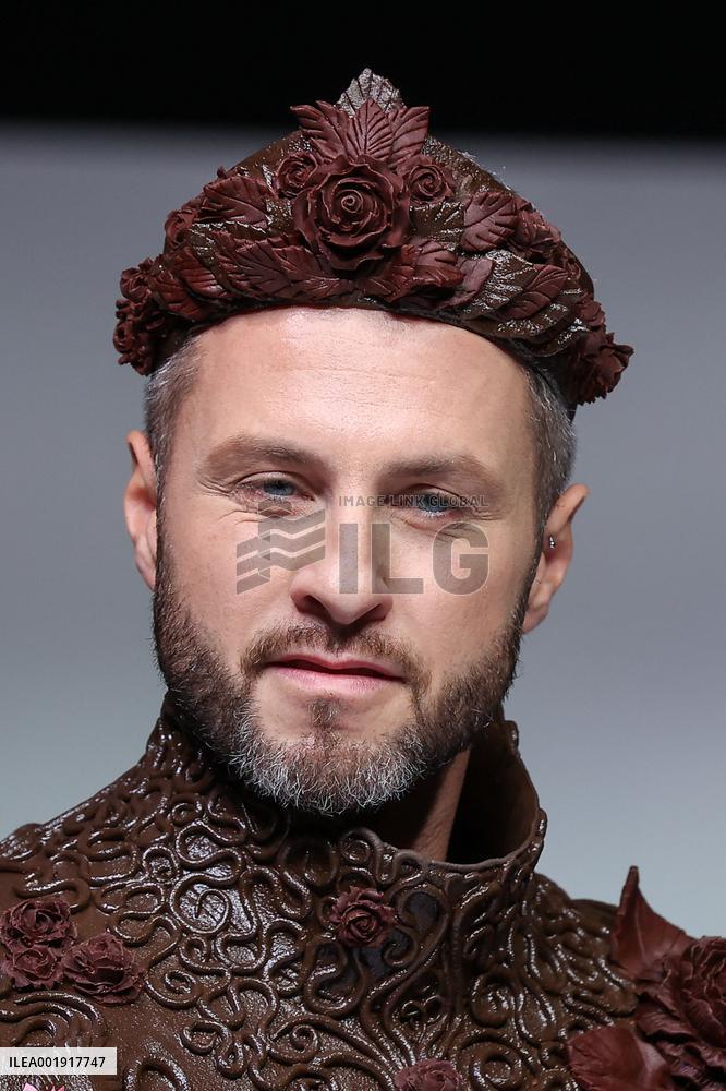 Salon Du Chocolat 2023 Opening Night Runway - Paris