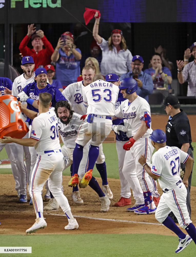 Baseball: World Series