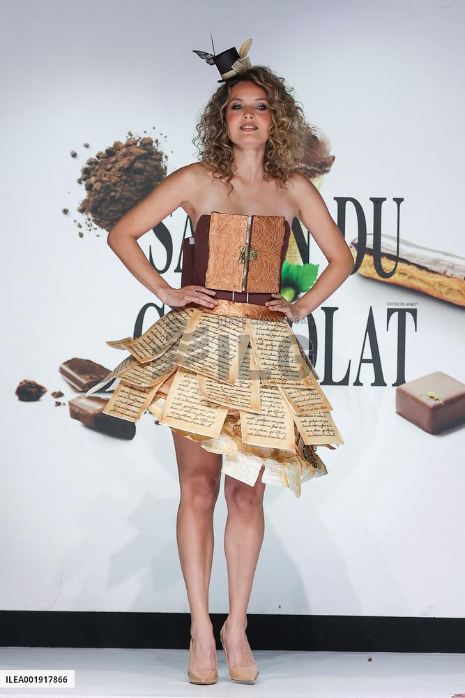 Salon Du Chocolat 2023 Opening Night Runway - Paris