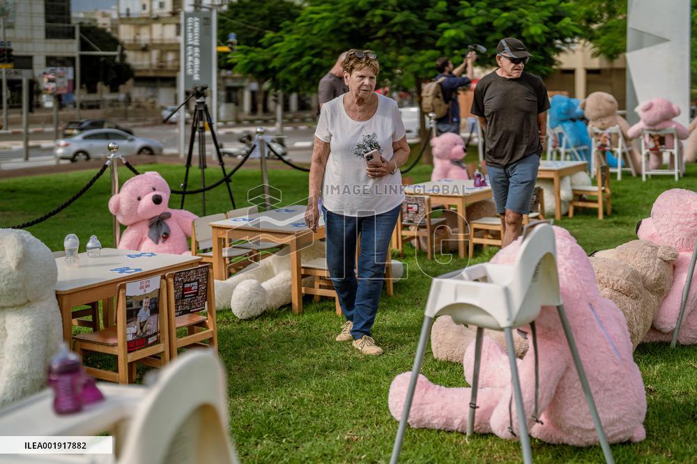 229 Empty Shabbat Seats - Tel Aviv