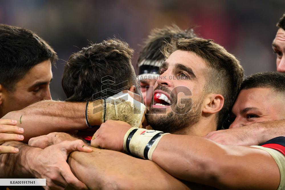 RWC - Bronze Final - England v Argentina