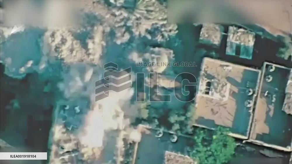 Israel expands ground operation in Gaza as bombardment continues