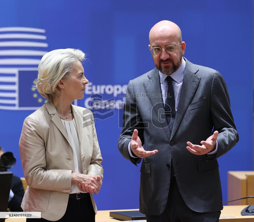 BELGIUM-BRUSSELS-EU-SUMMIT