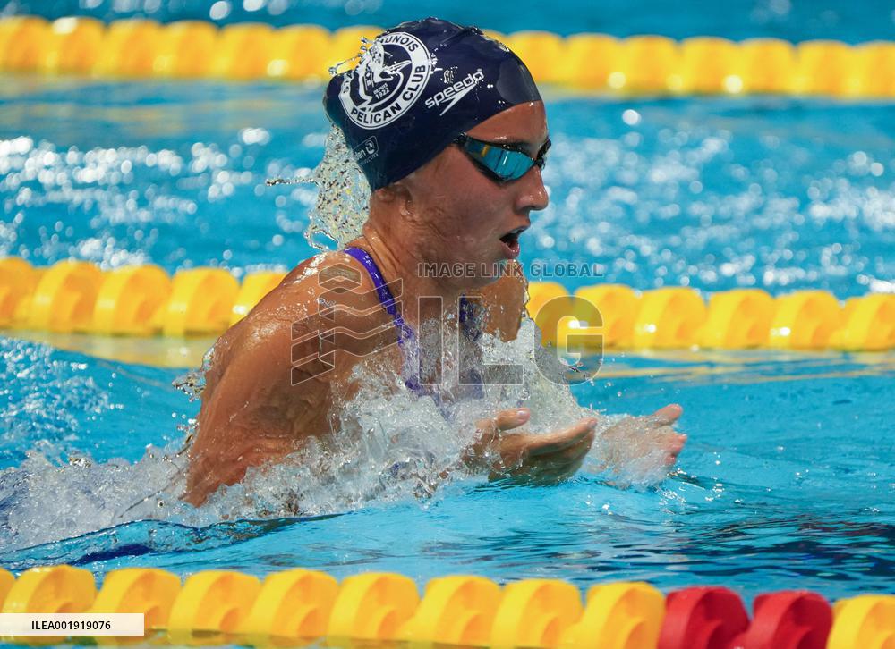 2023 French Short Course Championships - Angers