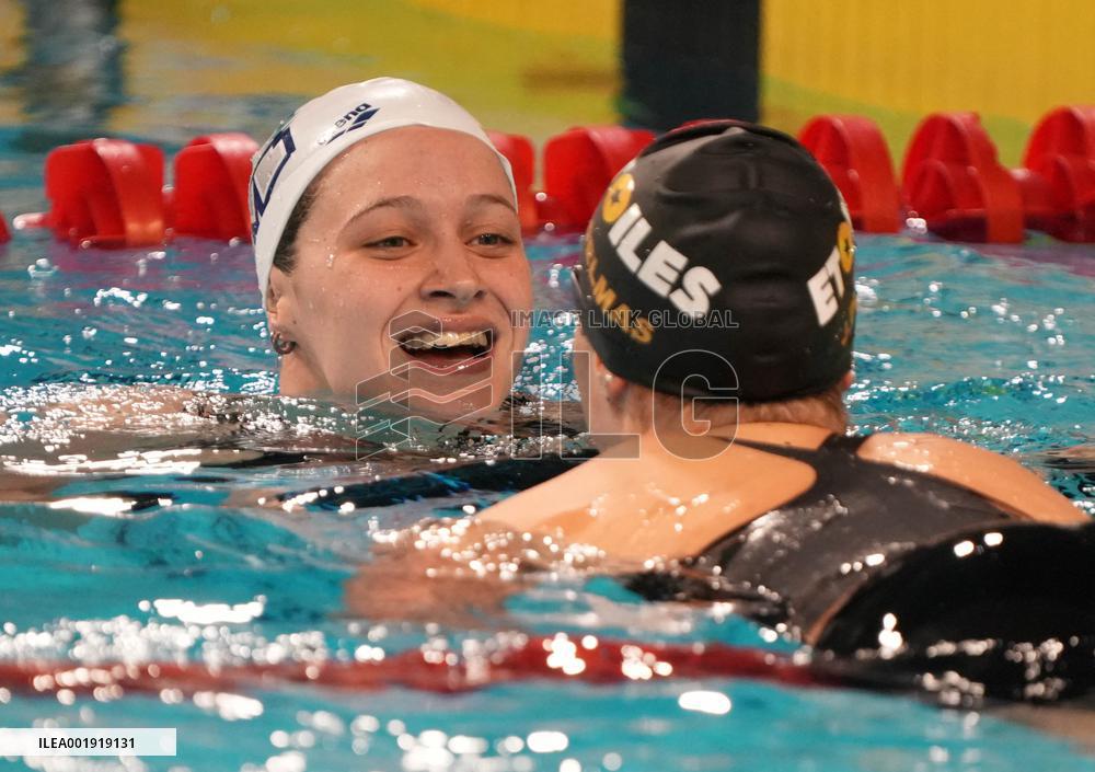 2023 French Short Course Championships - Angers