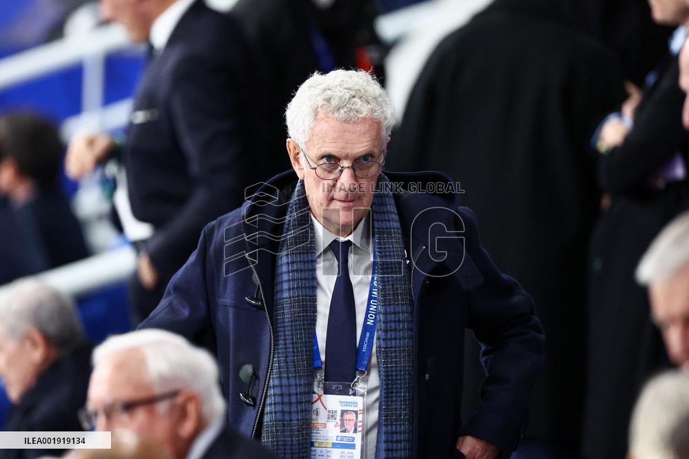 RWC - VIPs Argentina v England - Bronze Final