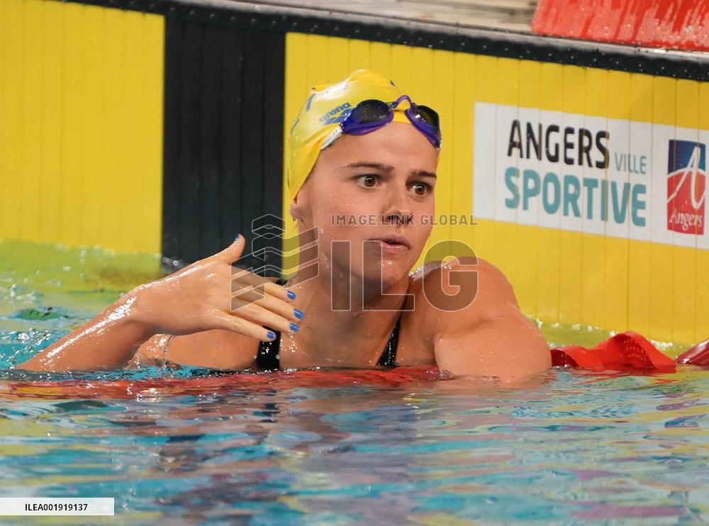 2023 French Short Course Championships - Angers