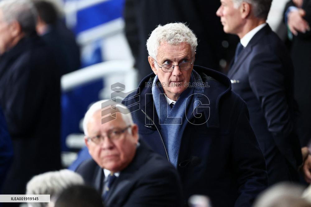 RWC - VIPs Argentina v England - Bronze Final