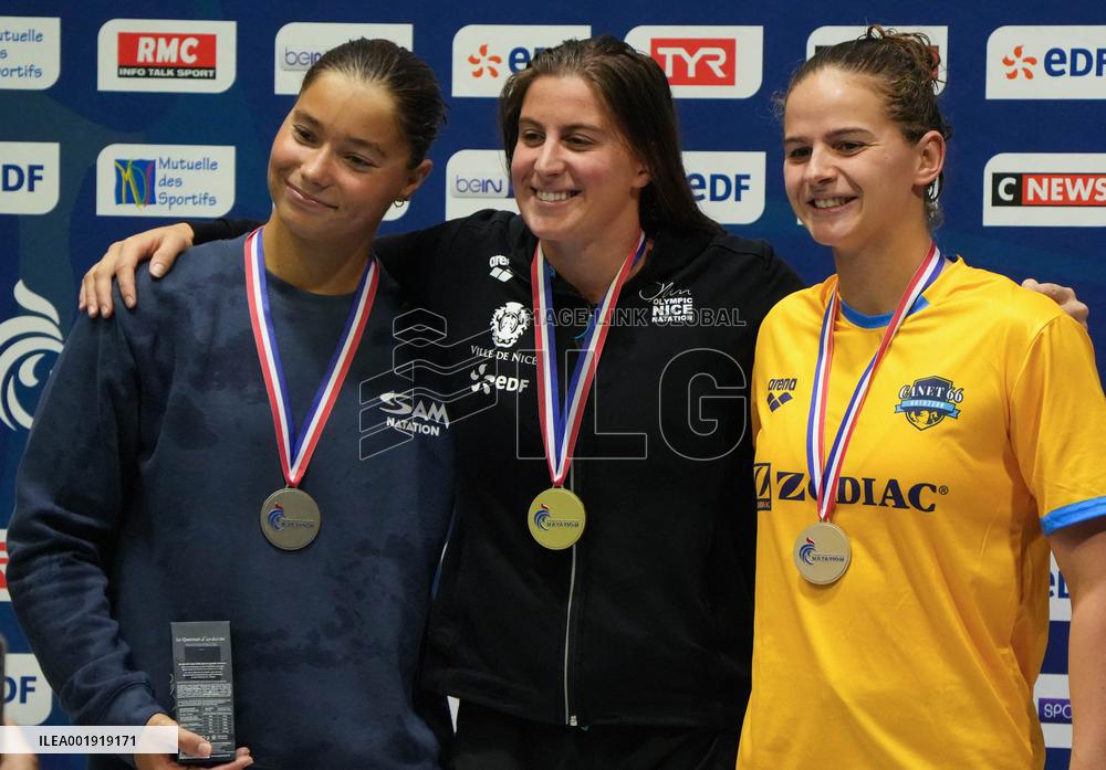 2023 French Short Course Championships - Angers