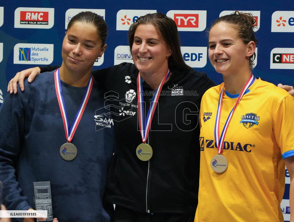 2023 French Short Course Championships - Angers