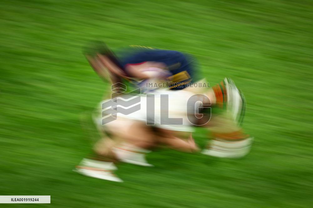 RWC - Argentina v England - Bronze Final