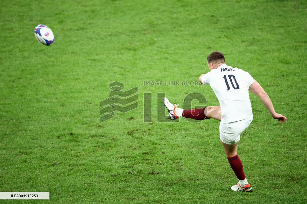 RWC - Argentina v England - Bronze Final