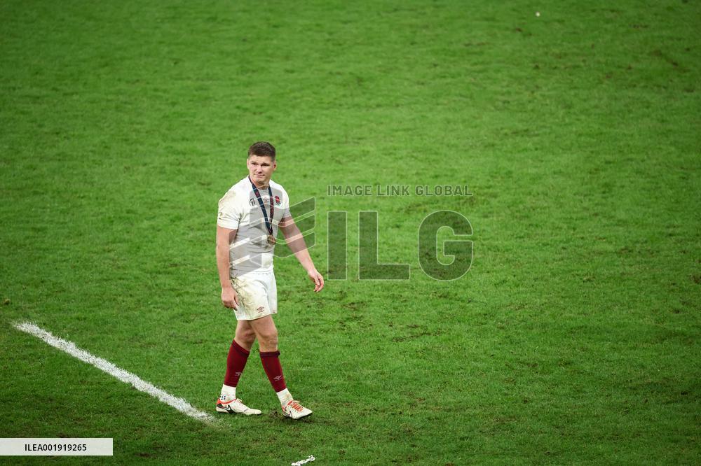 RWC - Argentina v England - Bronze Final