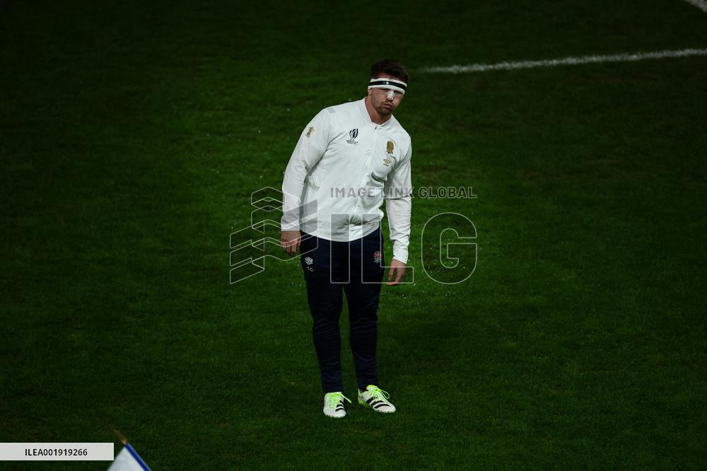 RWC - Argentina v England - Bronze Final
