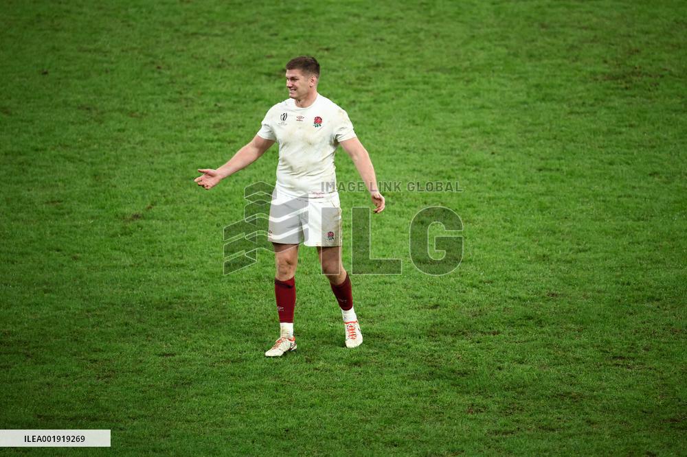 RWC - Argentina v England - Bronze Final