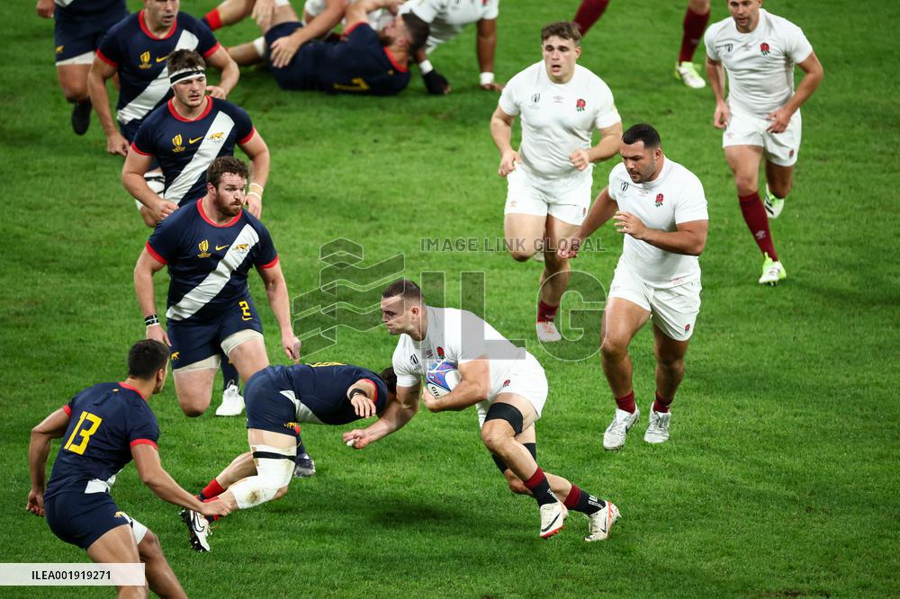 RWC - Argentina v England - Bronze Final