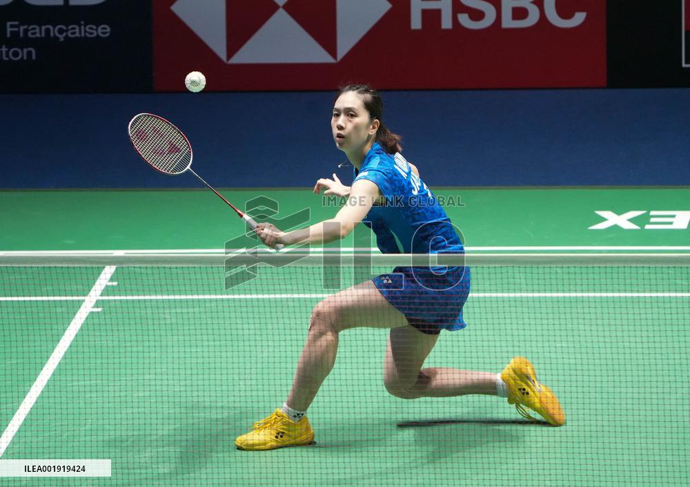 Yonex French Open Badminton - Cesson-Sevigne