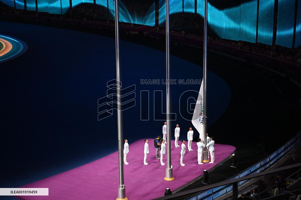 (SP)CHINA-HANGZHOU-ASIAN PARA GAMES-CLOSING CEREMONY (CN)