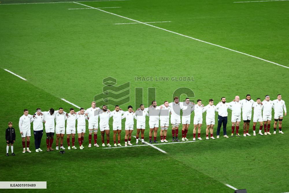 RWC - Argentina v England - Bronze Final