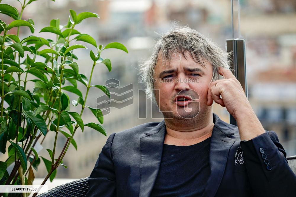 Pete Doherty Presents The Documentary About His Life - Barcelona