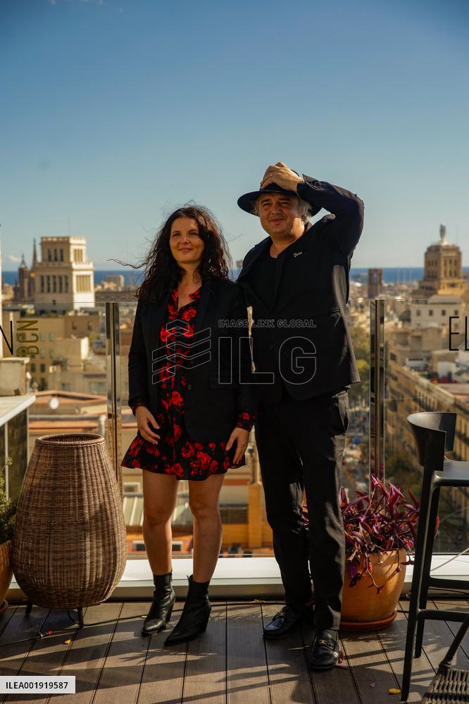 Pete Doherty Presents The Documentary About His Life - Barcelona