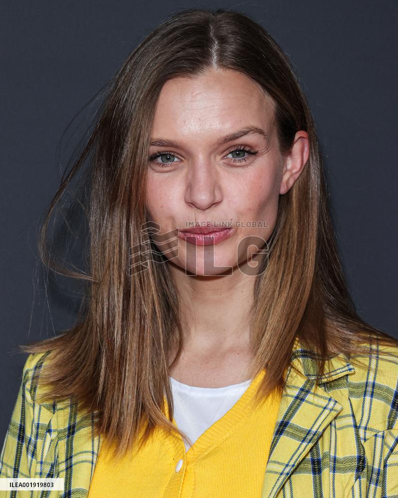 Darren Dzienciol Pop Icons Halloween Party - LA